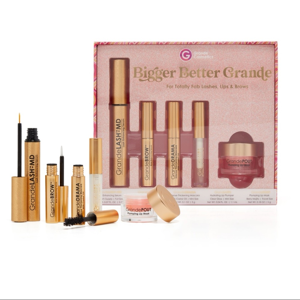 Grande Cosmetics Set